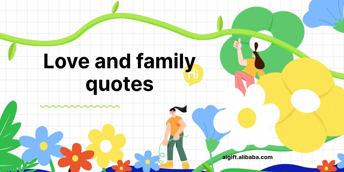 love and family quotes