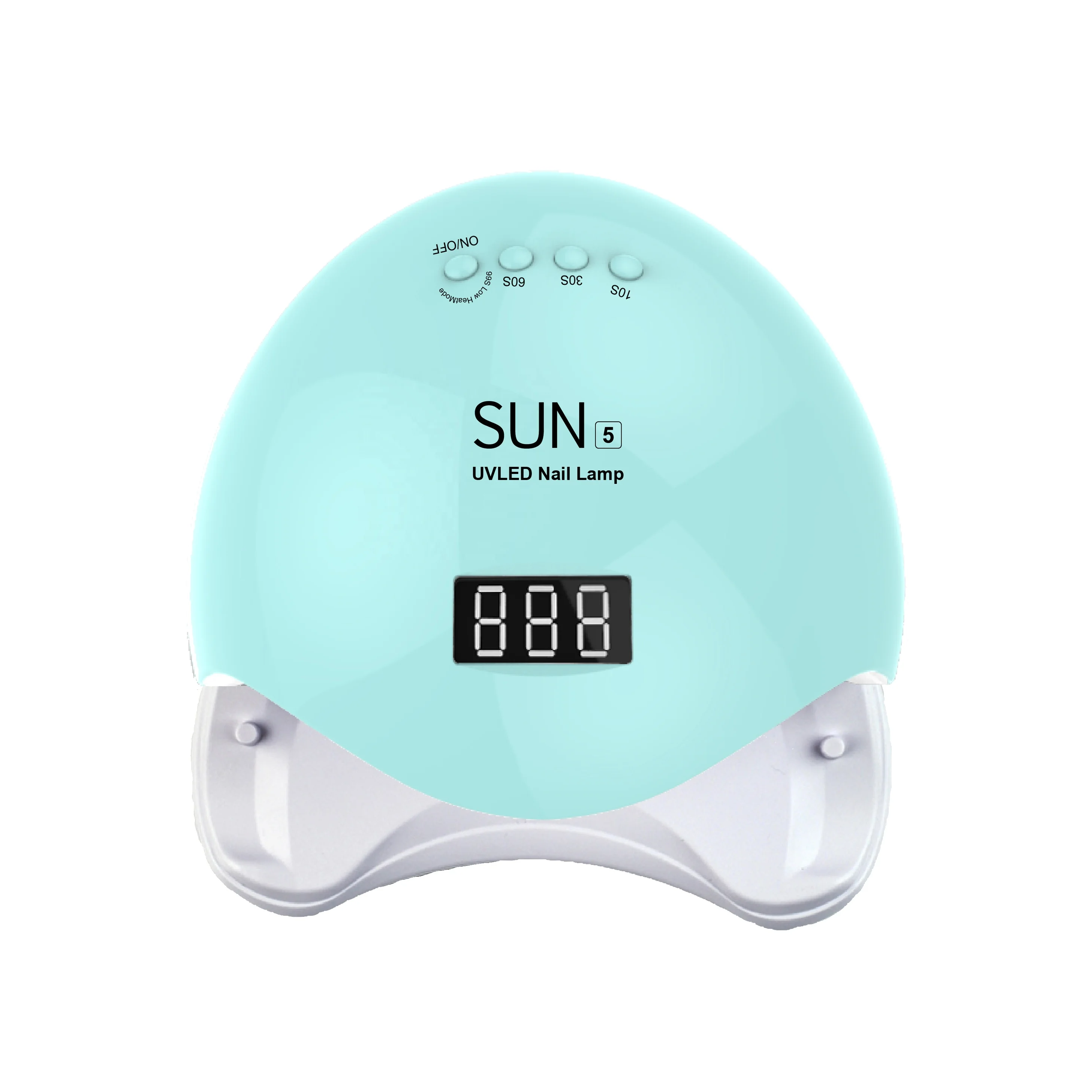 

Professional Factory Supply High Quality Nail Gel Polish Fast Curing UV Lamp Dryer 48W Led Sunuv Nail Lamp