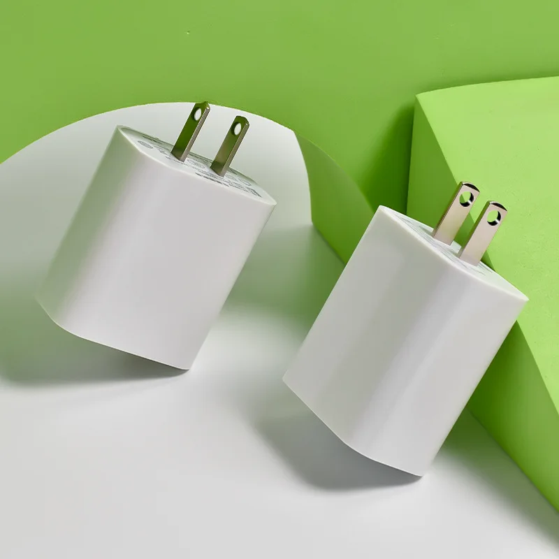 

US EU Plug Wall Charger PD18W USB C Power Adapteriphone 12 mains charger plug ce