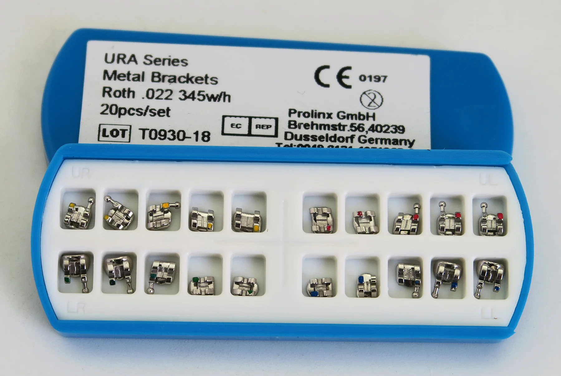 Dental Orthodontic Brackets/dental Brackets Buy Orthodontic Brackets