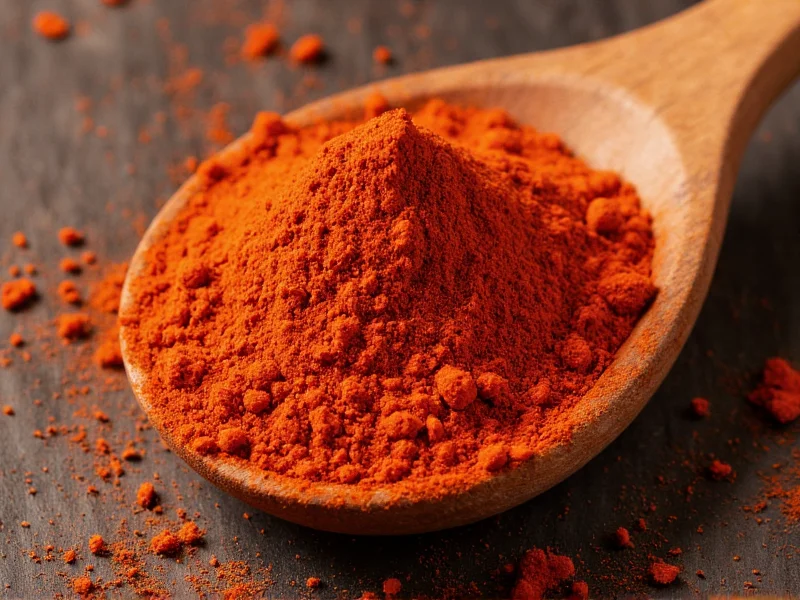What Defines High Quality Chili Powder: Expert Guide