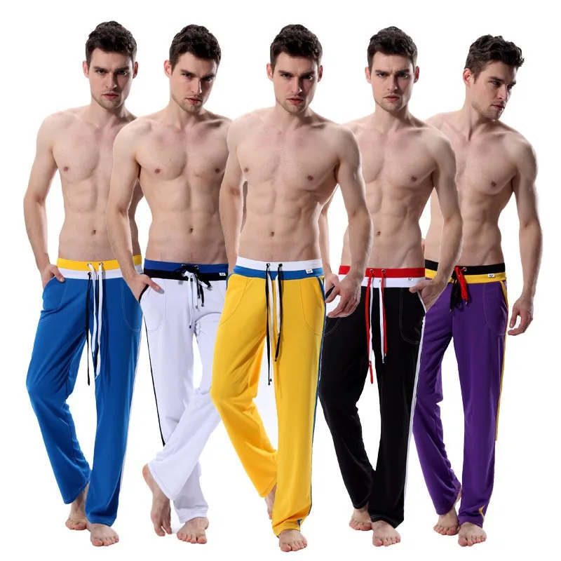 

2020 Brazil hot selling 100% polyester scrunch butt high waisted sport pants for men, As photo shown