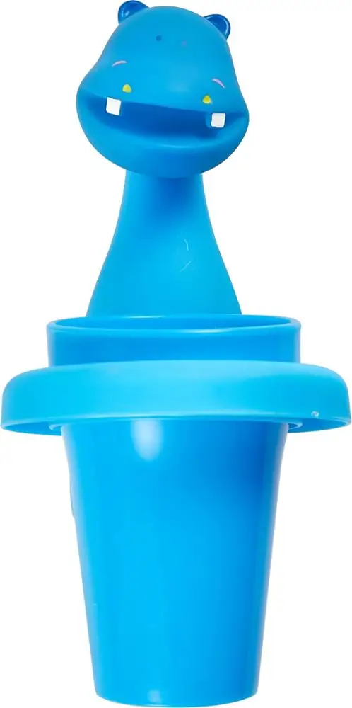 
Plastic Animal Shape Baby Toothbrush Cup 