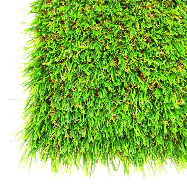 

four tone turf synthetic artificial grass for outdoor indoor, 4 tones green