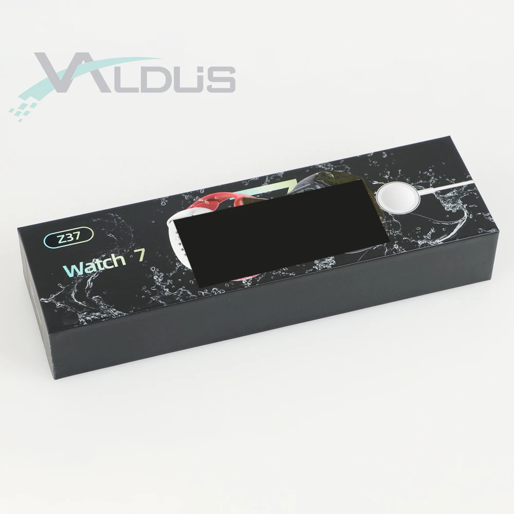 

Z37 montre relogio wireless charging smartwatch waterproof reloj inteligente smart watch series 7