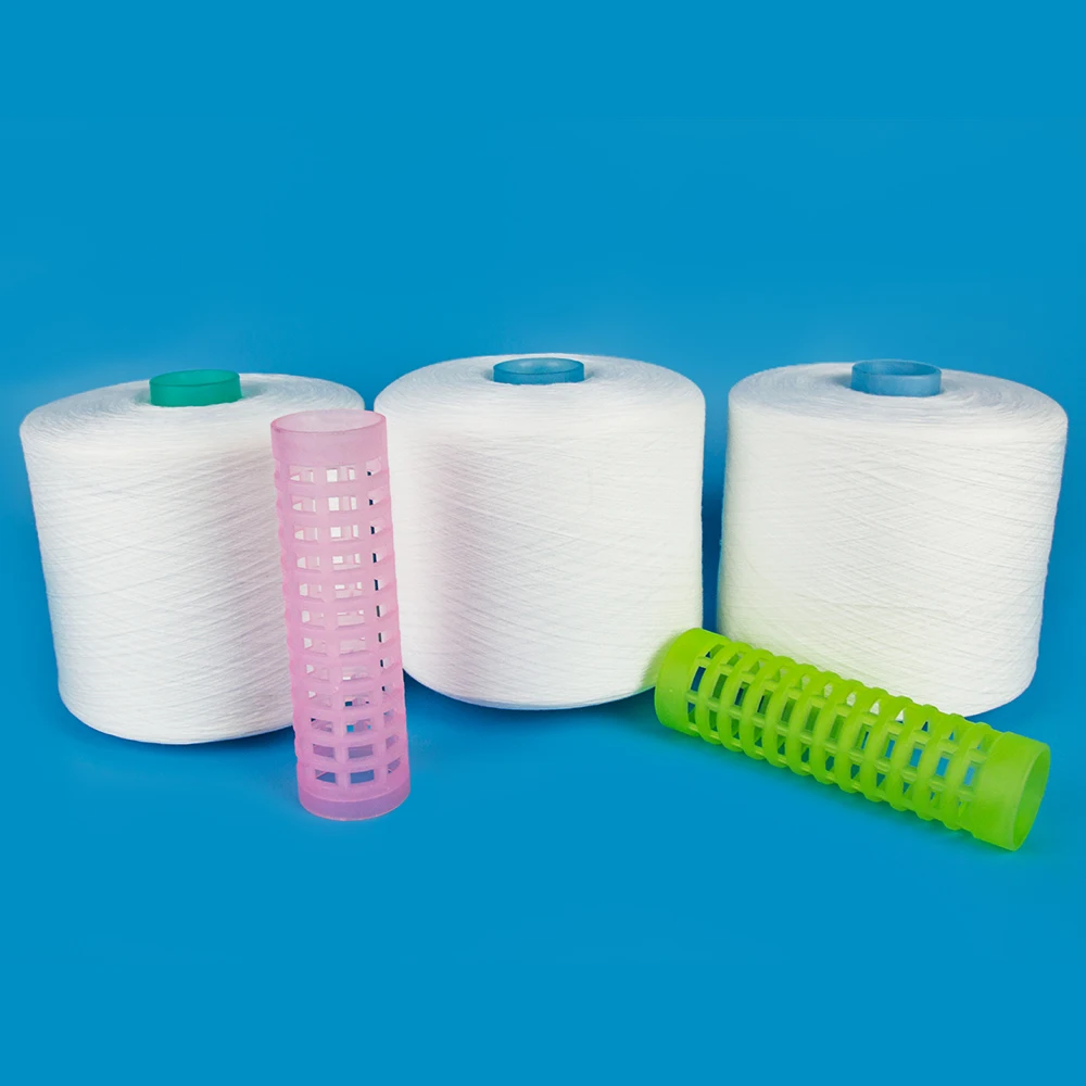 

XINAO X Sewing Thread 60/2 Spun 100% Polyester, White