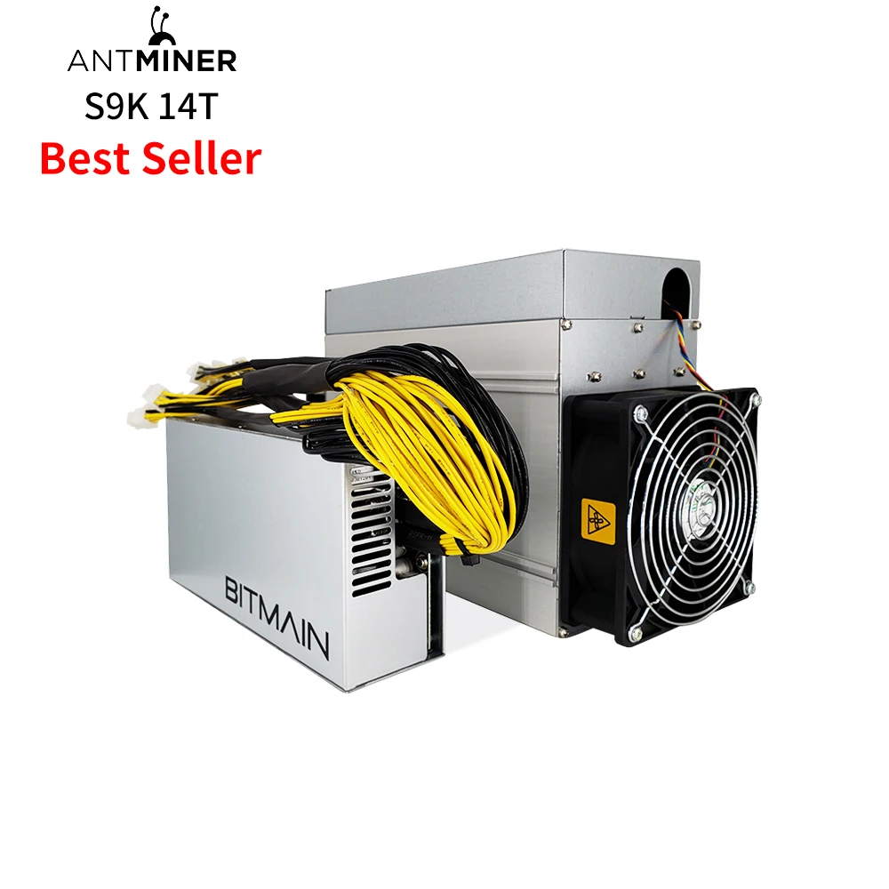 

bitmain antminer S9k 14T machine and Bitmain Bitcoin miner antminer