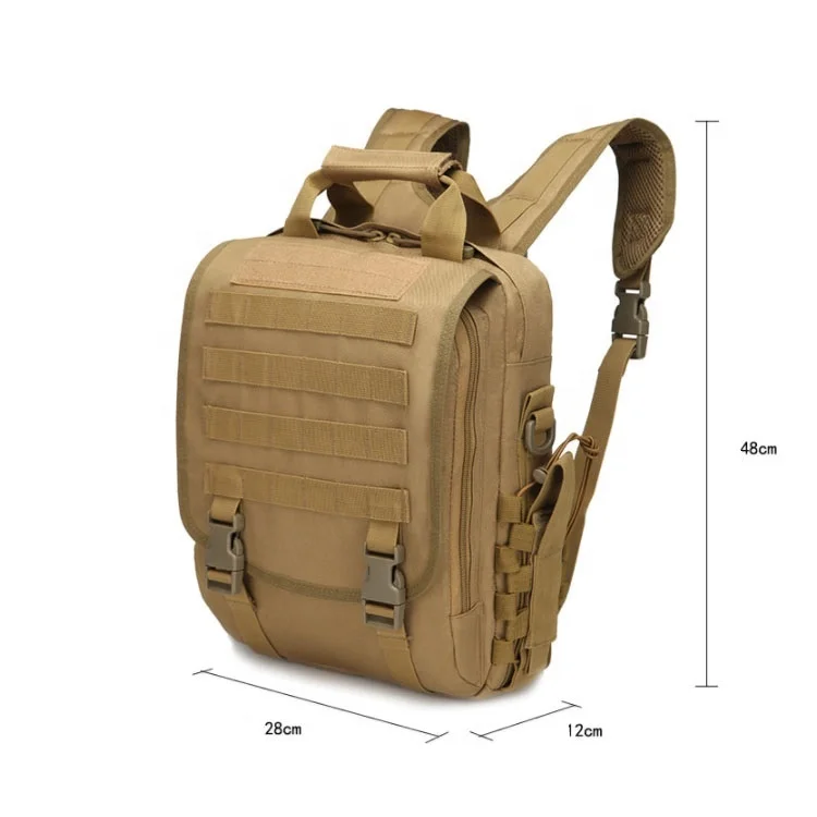 

Trendy Tactical Military Hiking Camping Bag Rucksack Outdoor Sports Hiking Backpack, Multi colors hunting sling bag