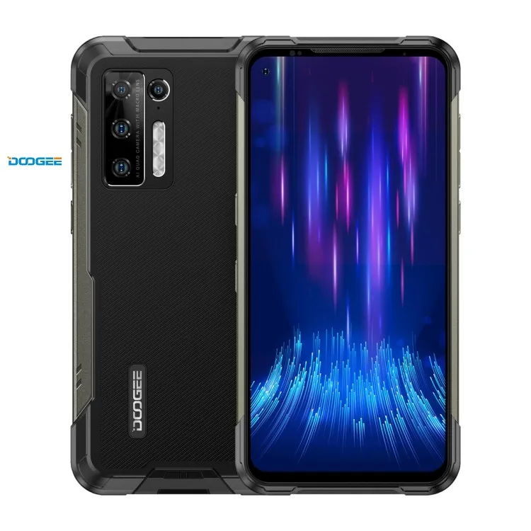 

2021 Newest DOOGEE S97 Pro Rugged Phone Laser Rangefinder 8GB 128GB 6.39'' 8500mAh Battery Side Fingerprint Mobile Phone