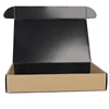 cardboard Box Corrugated shipping paper packaging gift box for clothes with printing logo