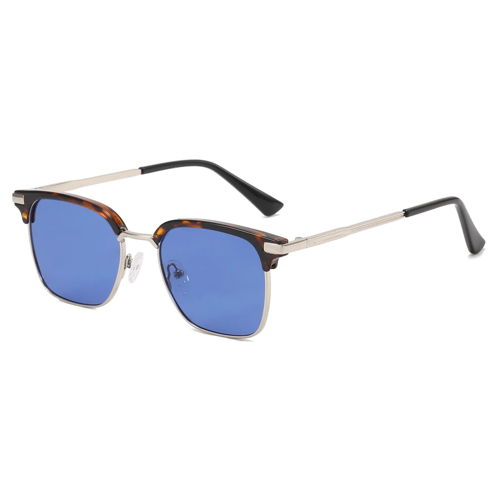 

Superhot Eyewear 30761 Fashion 2023 Classic Unisex Square UV400 Shades Sunglasses