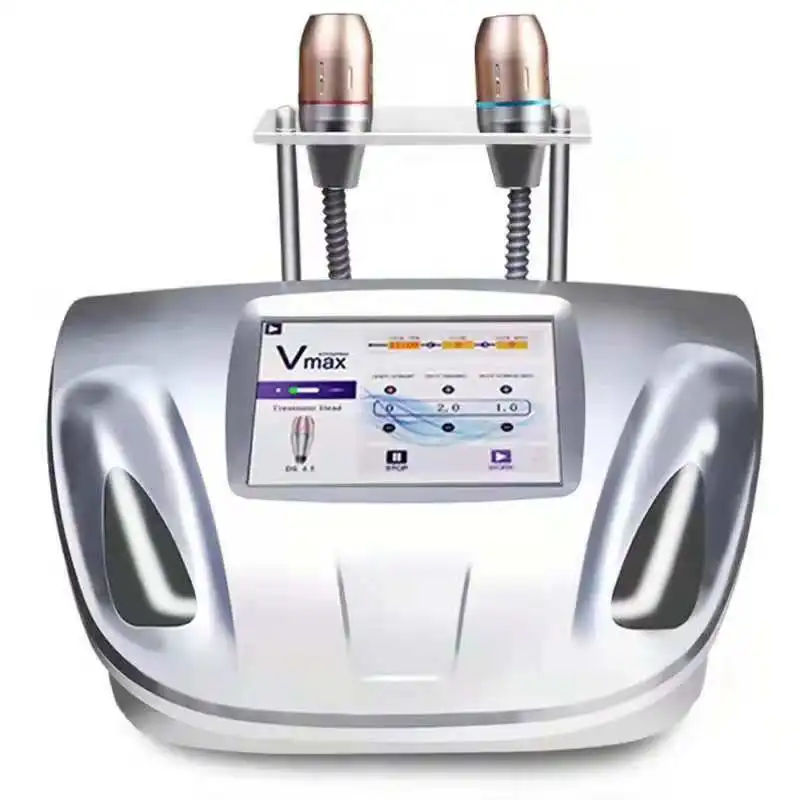 

2021 New Vmax HIFU Ultrasound HIFU 3.0mm 4.5mm Face Lift Firm Skin Anti-wrinkle Anti-aging Machine