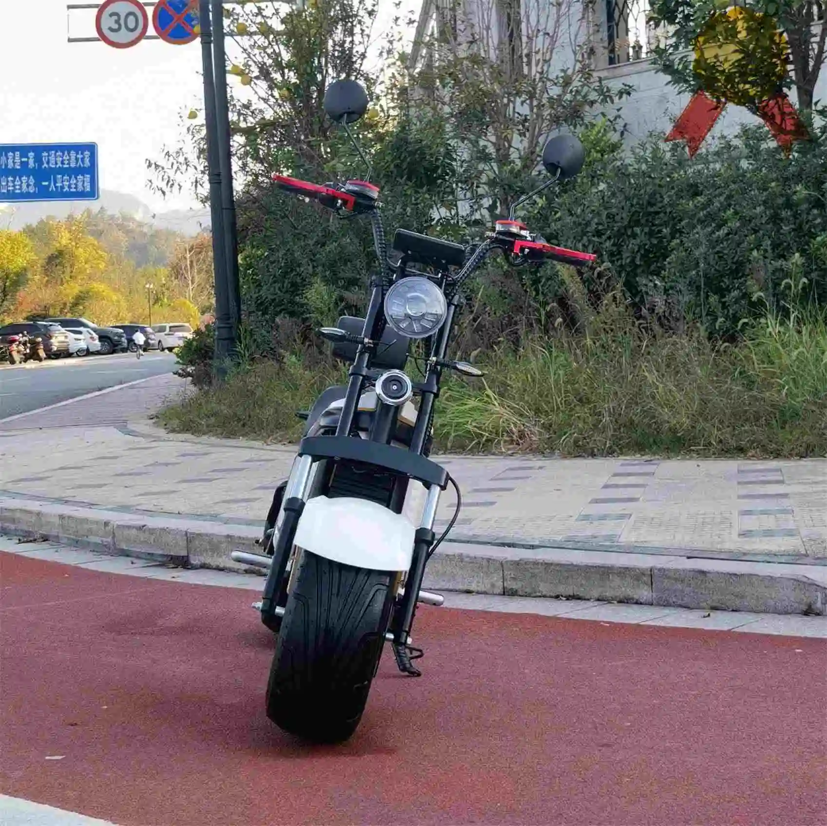 

12 Inch Crazy Big Power 70 Mph 3000W Holland Warehouse Do Drop Shipping Electric Vehicle For Sweden Denmark