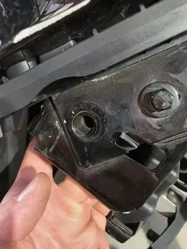 Mounting Issue