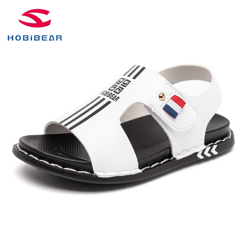 

Hobibear 2021 Store Wholesale Indoor Home PVC Sandals for Girls Soft Sole Fashion Girls Outdoor Flip Flop