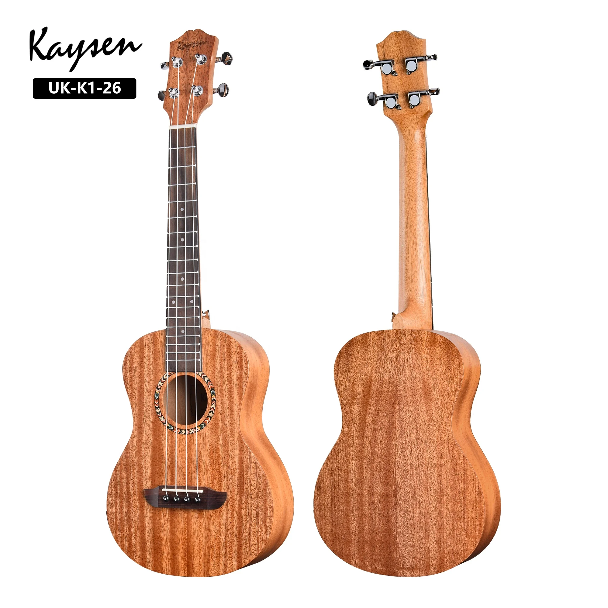 

China factory Wholesale 26 inch tenor high quality concert Ukulele