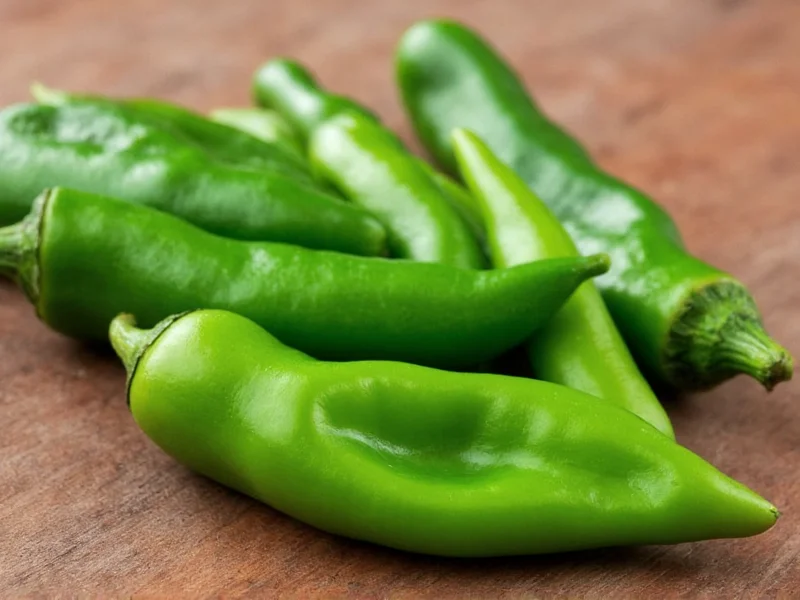 Serrano Chiles vs Jalapeños: Heat, Flavor & Uses Compared
