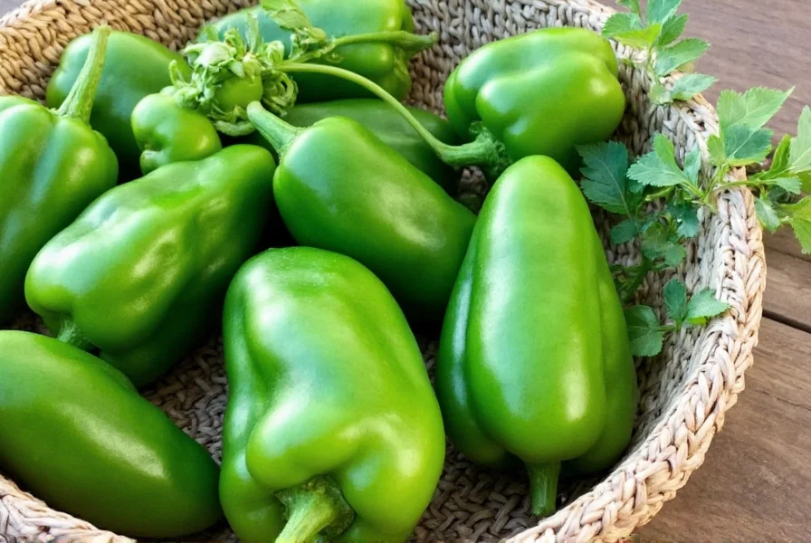 Tomatillo Pepper