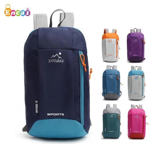 

Encai Fashion Style Student Oxford Backpack Teenage Girls Leisure Knapsack