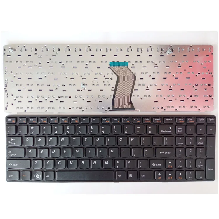 

HK-HHT US keyboard for Lenovo Z570 Z575 B570 B570A B575 V570 B580 B580A B585 laptop Keyboard