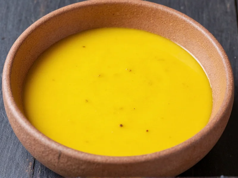 Peruvian Yellow Sauce: Authentic Recipe & Cultural Significance