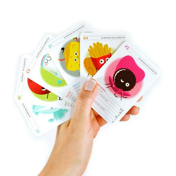 

Hot Sale Gaming Graphics Card Drinking Game Cards Custom Printing Party Card Games With Gift Box, Customized color