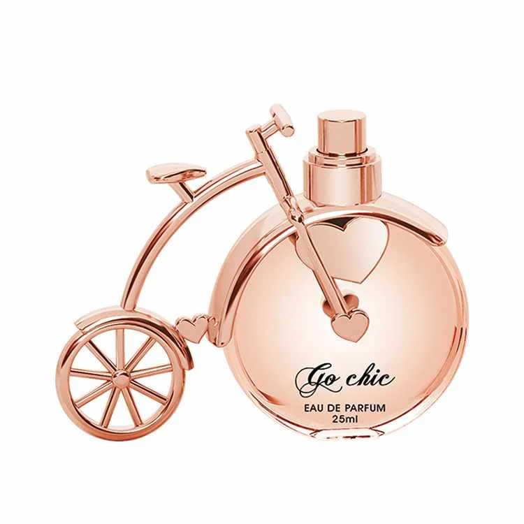 

Perfume women lasting light rose jasmine fragrance bicycle elegant natural fragrance parfum perfume, 4 colors