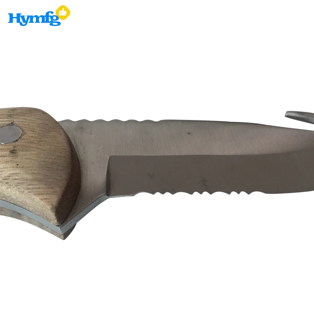 
Knife Survival Outdoor Big Hunting Knife Fixed Blade 
