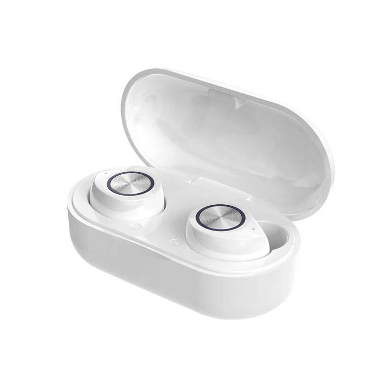 

High quality in-ear wireless earphones modern minimalist wireless earphones