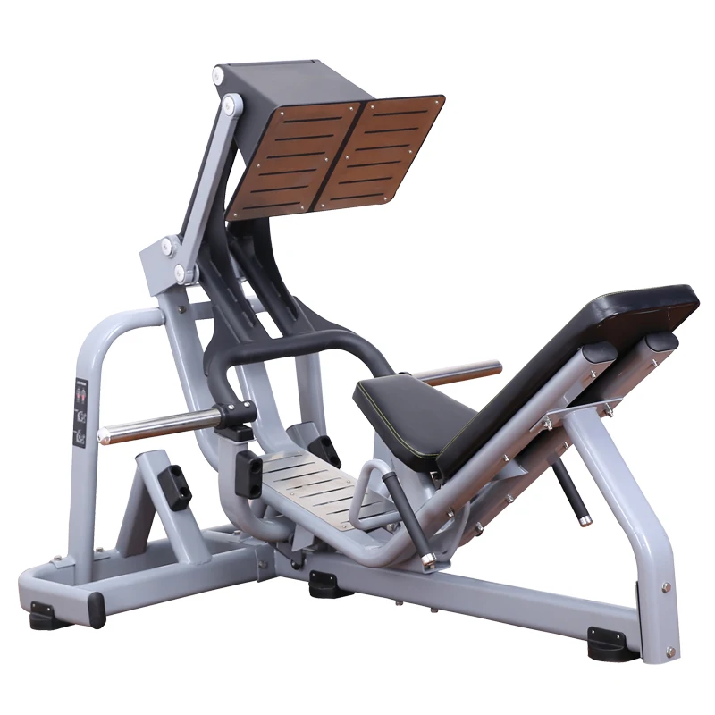 

Hot selling exercise commercial gym device 45 degree leg press, Customized