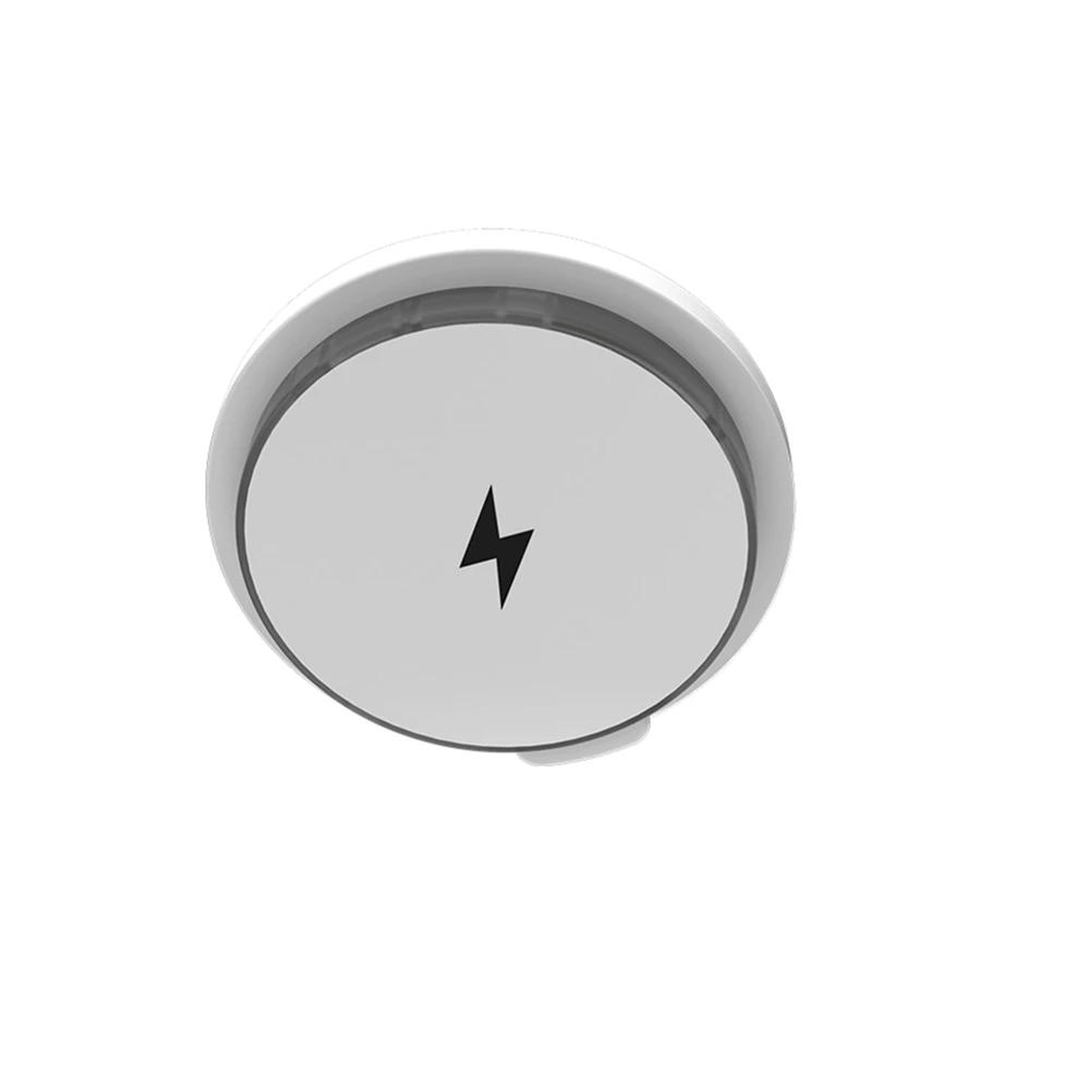 

Ready Stock Magnetic Wireless Charger Manufacture Mobile Phone Magnetic Wireless Charging For Iphone 12, White, black