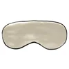 Custom Logo Travel Personalized Pattern Weighted Eye Mask for Sleeping
