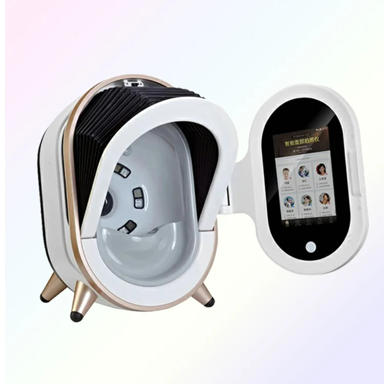 

2023 New Arrival Facial Scanner Analyzer Device/Skin Analyzer Machine