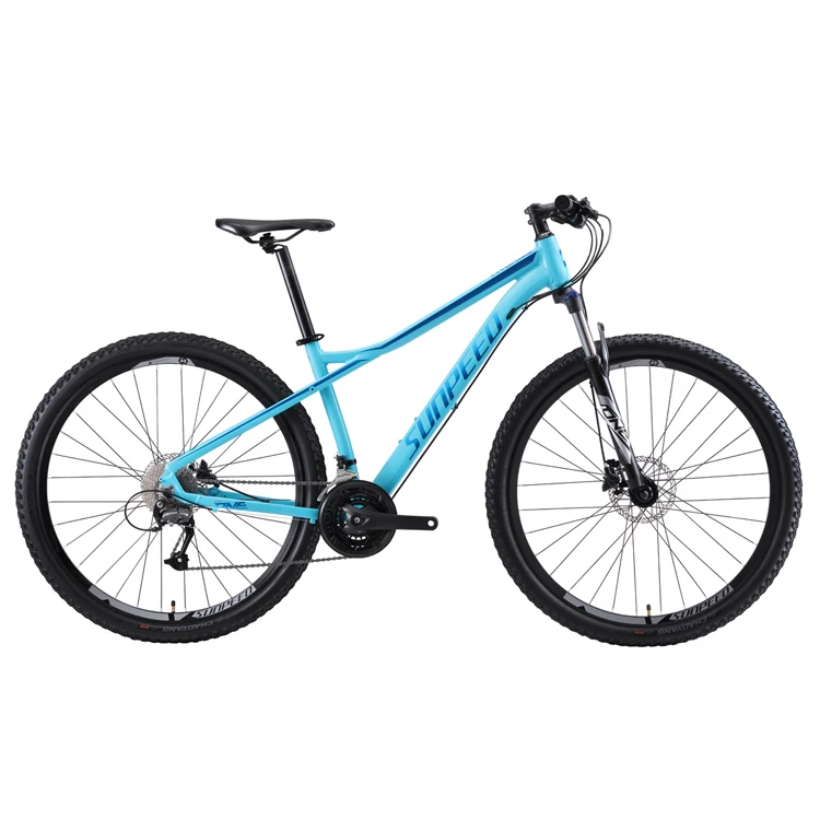 

2021 new 27.5/29 inch 27 Speed ONE Aluminum alloy frame mountain bike