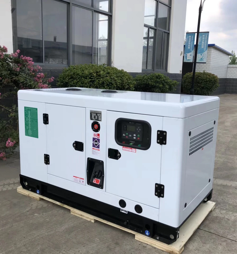 30kva Silent Type Electric Power Generator For Home Use Buy Portable