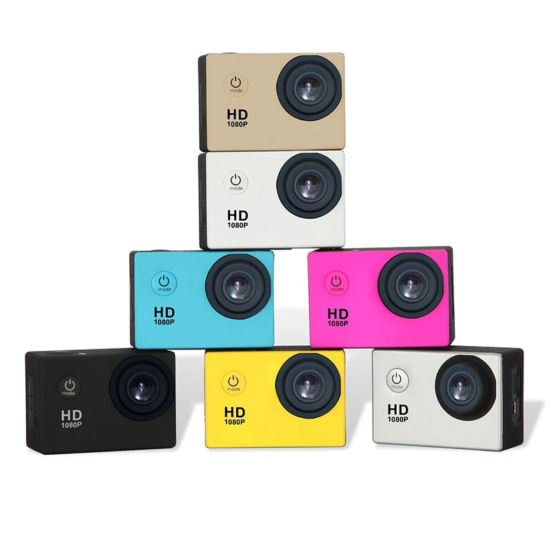 

GUTSBOX Eken H9r Action Camera Ip68 Waterproof Wifi Action Camera Action Camera Gimbal
