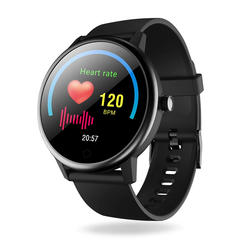 

Xiaomi Huami Amazfit Strava IP68 Waterproof Bluetooth Smart Watch