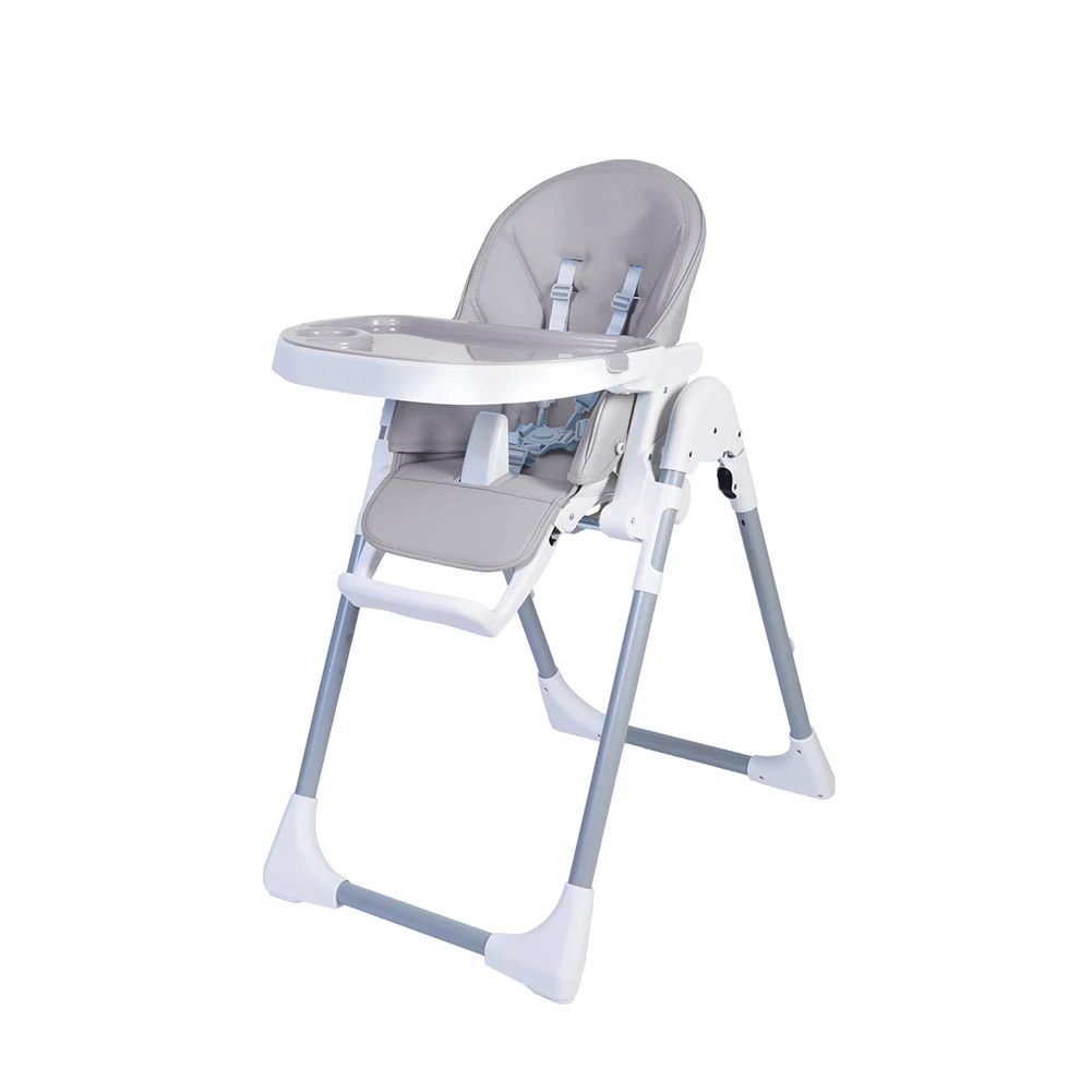 Camping high chair baby, baby dining table high chair