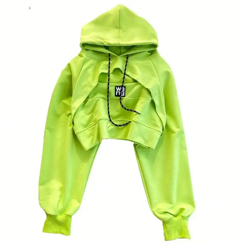 

New Design Women's Hoodies&Sweatshirts Jackets And Blue Hoodie, Customized color