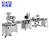 small bottle body oil /essential oil / tree oil table type filling line