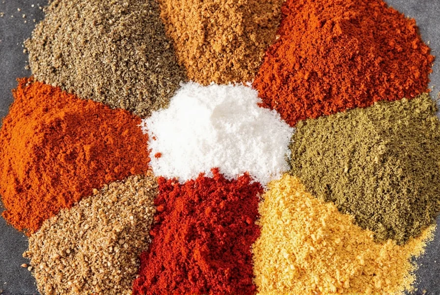 Mediterranean Spice Rubs: From Ancient Bazaars to Your Kitchen – A Flavorful Journey!