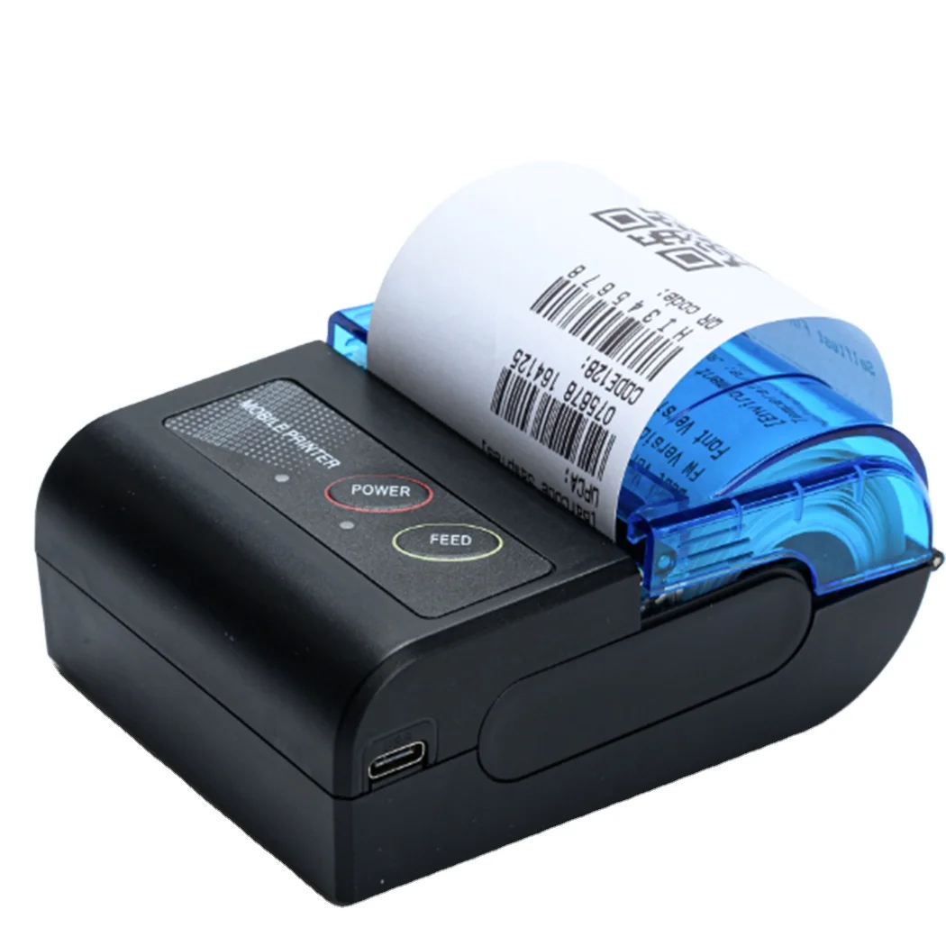 

58mm Portable Receipt pos 58 printer thermal driver for android