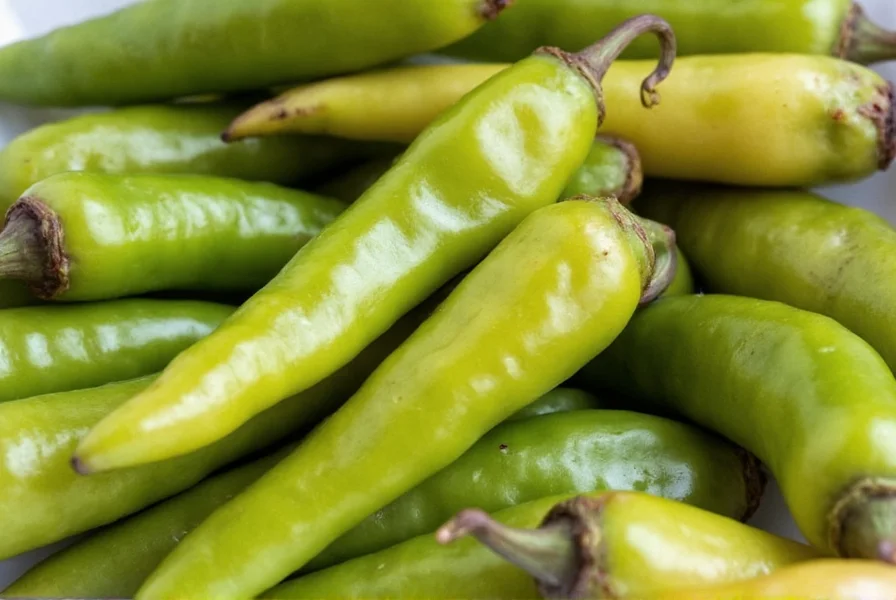 Storing Costeño Chiles in Jars