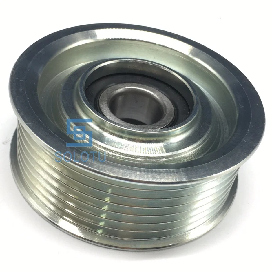 Drive Belt Idler Pulley 2002-2011 Idle 31190-rra-a00 For Japanesecar ...
