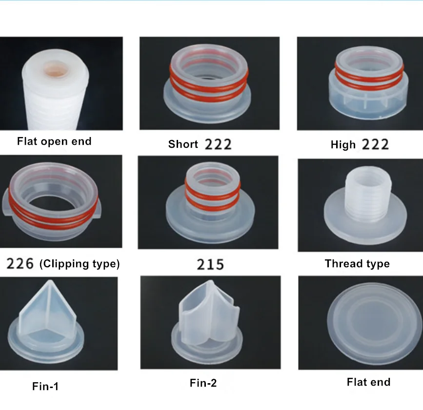 Good Price 0.2 Micron Pp Pleated Membrane Cartridge Filter For Industry