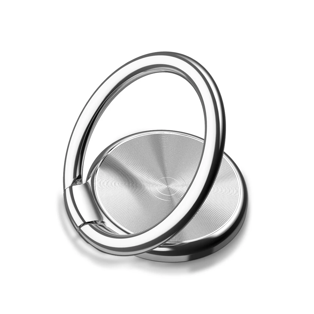 

Free Shipping 1 Sample OK RAXFLY Universal Metal 360 Degree Rotate Mobile Phone Finger Ring Bracket