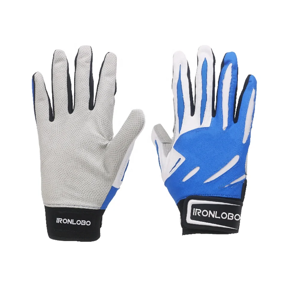 

Fashion New Batting Gloves Softball Oem Football Batting Gloves, Custom design
