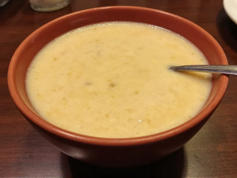 Cream Soup Defined: Characteristics and Preparation Guide