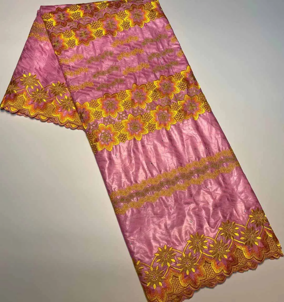 

Lovely Wholesale african bazin Austria plain bazin with beaded bazin riche