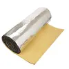 12pcs lot Vehicle Insulation Closed Cell Foam Sheet 10mm Car Van Sound Proofing Deadening Insulation Car Hood Insulation Tail Co